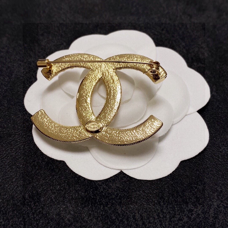 Chanel Brooches